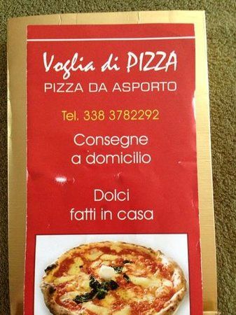 Voglia di Pizza